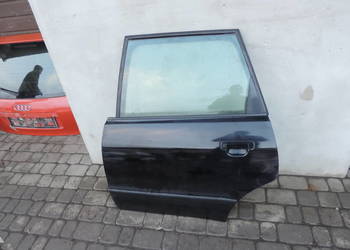 AUDI A4 B5 KOMBI DRZWI LEWE TYLNE