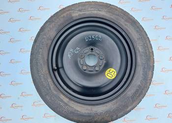 FOCUS MK3 MONDEO IV C-MAX koło dojazdowe 125/90/16 98M 5x108 AM51BA