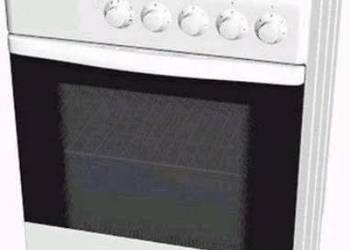 Kuchenka elektryczna Gorenje E136W 4 pola grzejne + piekarnik 230W