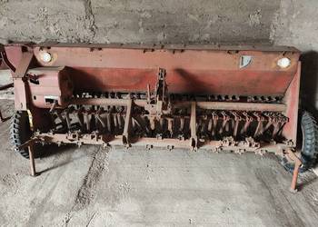 Siewnik zbożowy poznaniak AGROMET-KRAJ S043/2