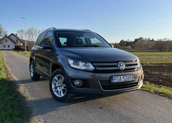 Volkswagen Tiguan 2.0 TSI 4Mot Sport&Style DSG
