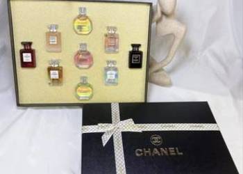 Zestaw Perfum Chanel