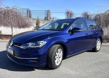 Volkswagen Golf 7 1.6 TDI 2020r. Comfortline - Salon PL - LED