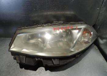 LAMPA LEWY PRZÓD RENAULT MEGANE 2