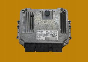 STEROWNIK SILNIKA 0281013332 9664257580 1.6 D 108KM Peugeot 307 (2001-2008)