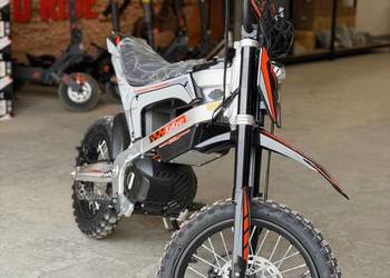 Motocykl elektryczny KuKirin X1 nowy gwarancja 12 miesięcy