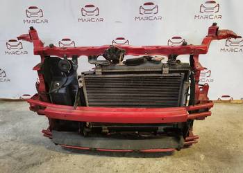 Pas Przedni Wzmocnienie Belka Chłodnice Wentylator Komplet Suzuki Splash