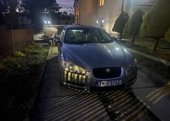 Jaguar Xf 3.0 Anglik Zarejestrowany w Polsce