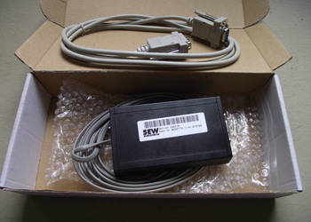 UWS21A Adapter Konwerter RS485 RS232 - SEW EURODRIVE - Faktura VAT