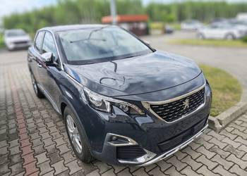 Peugeot 3008 Full LED automat zadbany doinwestowany jasne wnetrze bez GPF