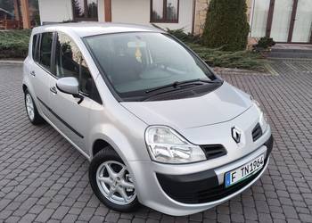 Renault Modus 1.2 75KM • Klima • Idealny do miasta