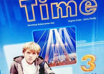 Smart time 3 ćwiczenia angielski outlet książki