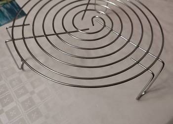 Ruszt grill do kuchenki mikrofalowej