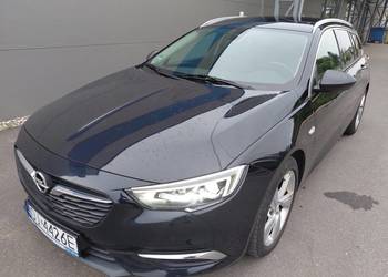 OPEL INSIGNIA SPORTS TOURER 2018r. 1,5 165KM Navi Ledy Xenony