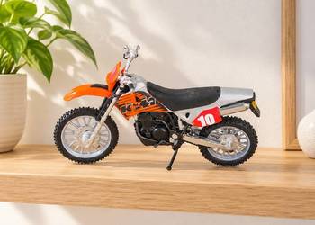 Maisto  1/18 KTM 540cc SXC