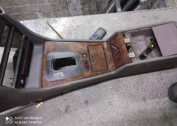 BMW e38 dekory .plastiki . Wnętrze . Dywan