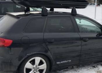 Belki dachowe audi a3 8P