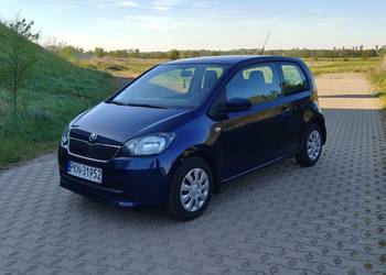 Skoda Citigo 1.0mpi 2012r