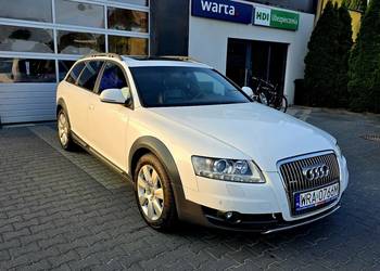 Audi A6C6 2010 quattro allroad 3.0 tdi 240 ps