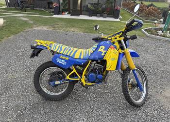 Yamaha dt 80 lc2 swap malossi 115