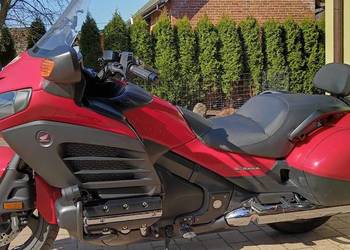 Honda Goldwing 1800 F6B 2013r