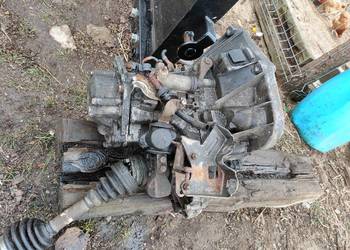 Skrzynia biegów fiat brava 1.9 jtd
