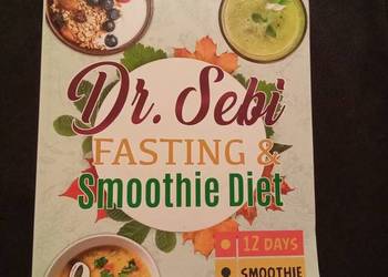 Dr sebi fasting & smoothie diet. Po angielsku!
