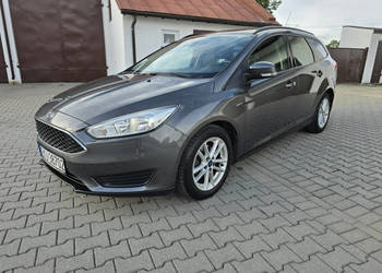 Ford Focus 1.5dci DUDKI11 Klimatyzacja,Navi,Parktronic,Tempomat,Serwis.OKA…