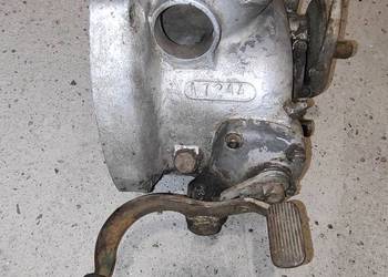 Skrzynia biegów M72 K750