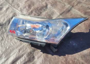 REFLEKTOR LEWY LAMPA PRZÓD CHEVROLET CRUZE 1 I J300  //  1636