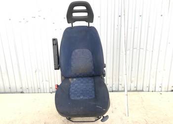 FOTEL LEWY PRZÓD PEUGEOT BOXER I Bus SIEDZENIE PRZEDNI, LEWA