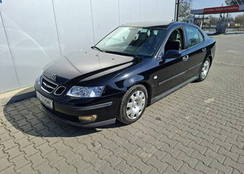 Saab 9-3 1.8 turbo benzyna gaz ważne opłaty II (2003-2011)
