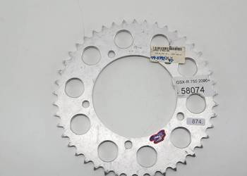 SUZUKI GSXR 750 2000+ ZEBATKA NAPEDOWA TYŁ