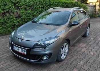 Renault Megane 3 BOSE edition 1.6DCI