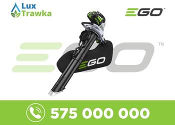 Odkurzacz akumulatorowy do liści 3w1 od EGO Power+ | ZESTAW