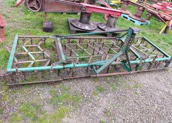 Brony Ciężkie 4 polowe składane listwa Ruwnajaca