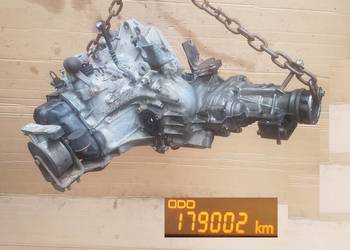 Suzuki Liana skrzynia biegów 5 biegowa z napędem 4x4 1.6 red Suzuki Liana skrzynia biegów 5 biegowa z napędem 4x4 1.6 red