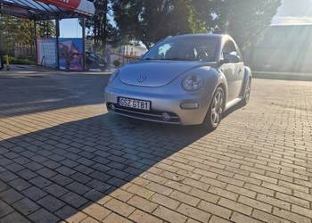 Vw new beetle 2.3 vr5 aqn 170km tylko 500szt