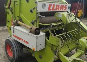 Prasa Claas Rollant 44s