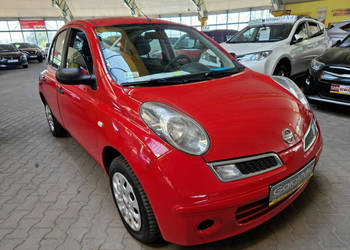 Nissan Micra ZOBACZ OPIS !! W PODANEJ CENIE ROCZNA GWARANCJA !! K12 (2003-…