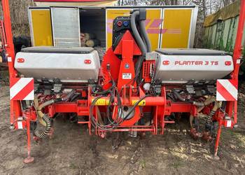 Siewnik do kukurydzy KUHN PLANTER 3 TS 6 Rzędowy 2012 ROK