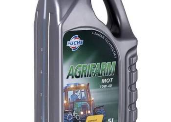 FUCHS Agrifarm MOT 10W-40 5L