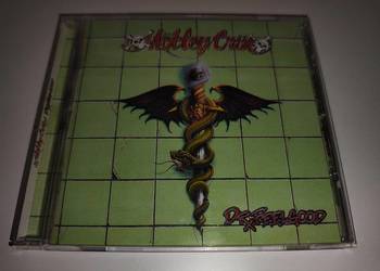 MOTLEY CRUE Dr. Feelgood CD