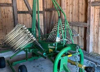 Zgrabiarka Krone 4.6m