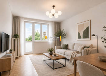 Oferta sprzedaży mieszkania 52m2 2 pokoje Gdynia 3 Maja