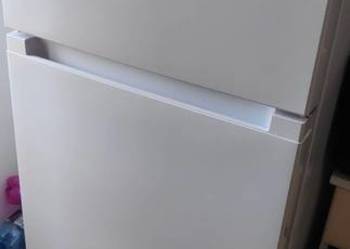 Lodówka biała na gwarancji
