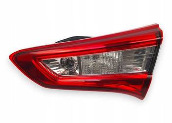 LAMPA PRAWA Toyota Yaris III LIFT tylna tylnia prawy tył w klape oryginalna