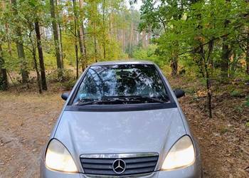Mercedes klasa A rok 99poj1, 6bezna