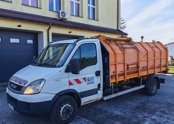 IVECO - śmieciarka
