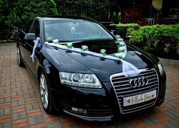 Audi A6 C6 2.8 V6 • Fotele S-Line • Bi-Xenon skrętny • Keyless • Serwis